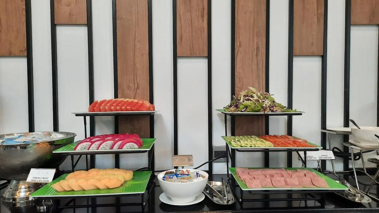 Sk Legend Vung Tau Hotel Vietnam
