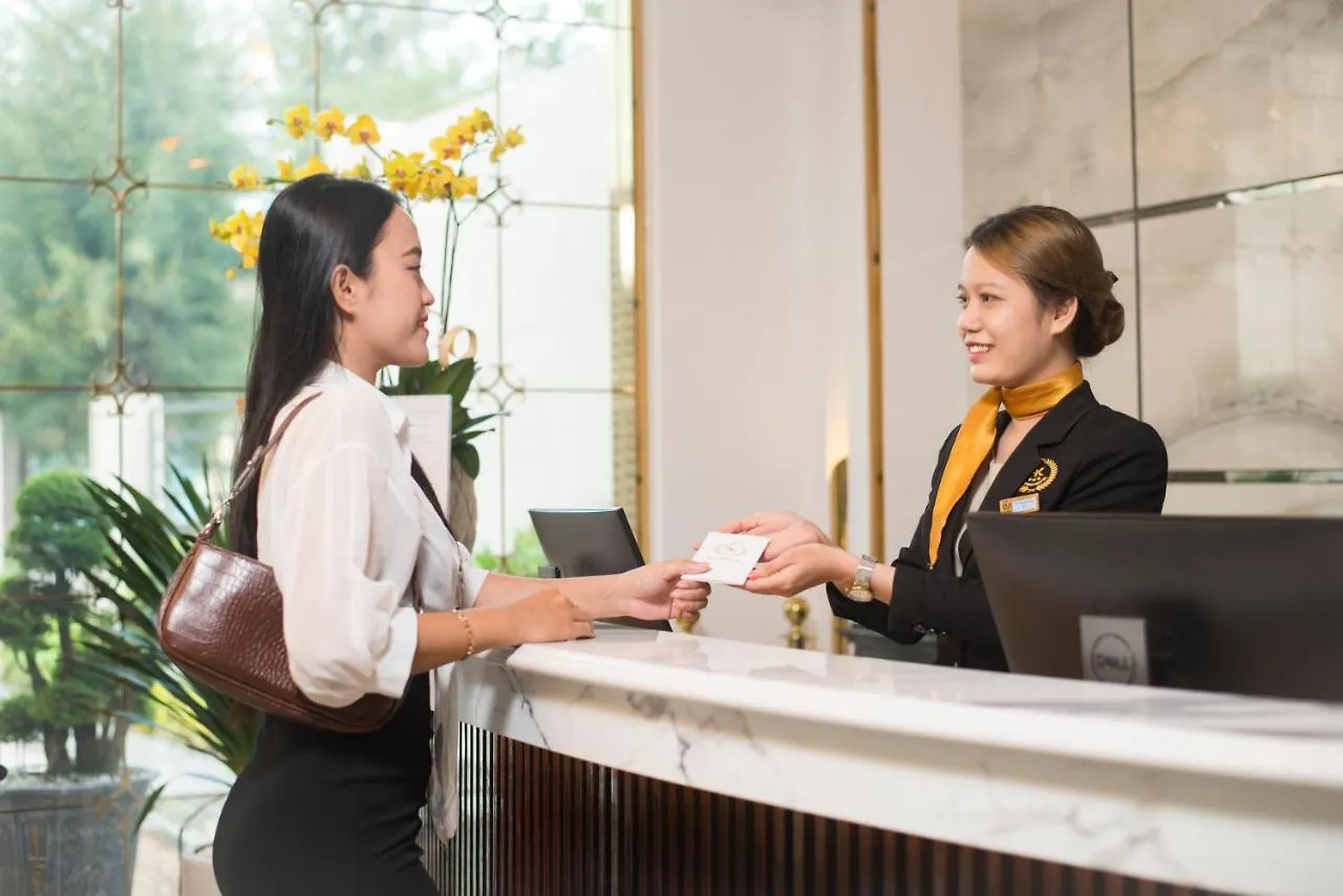 Sk Legend Vung Tau Hotel 3*,  Vietnam