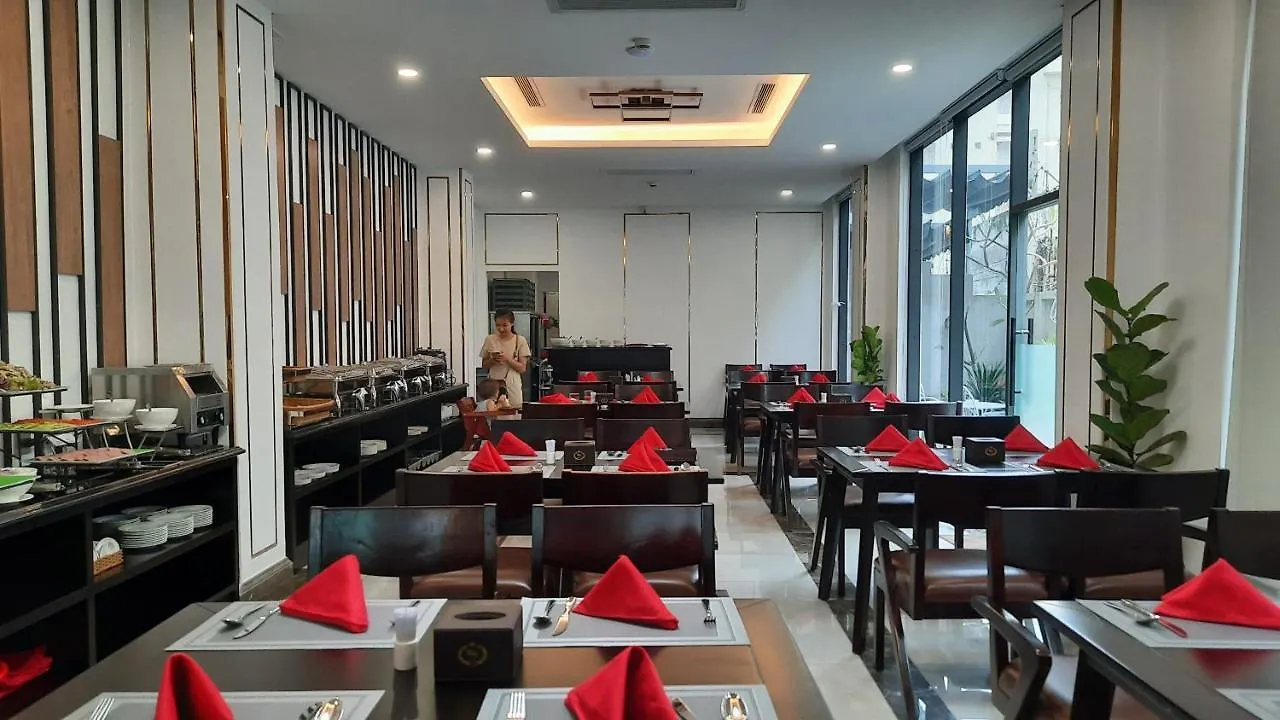 Sk Legend Vung Tau Hotel 3*,  Vietnam