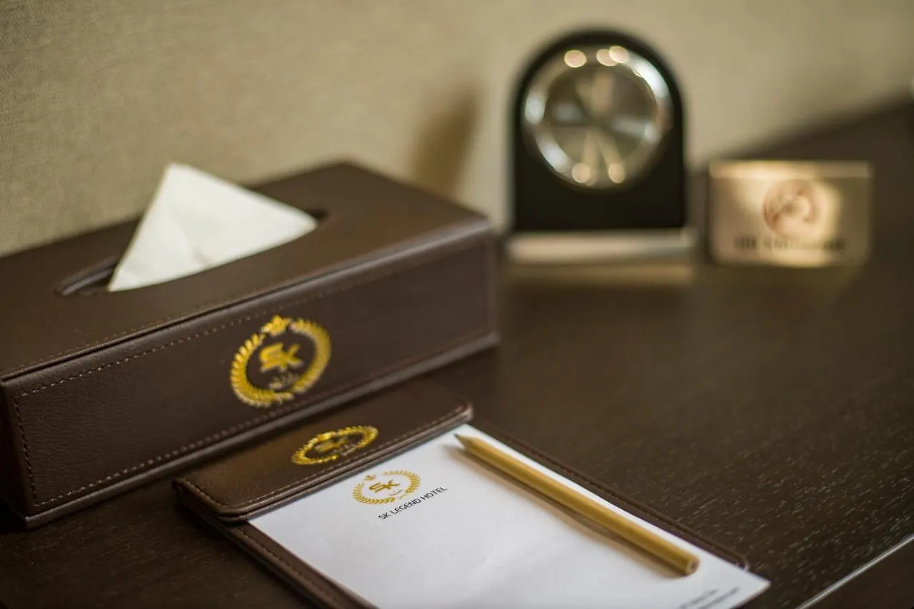 Sk Legend Vung Tau Hotel 3*,  Vietnam