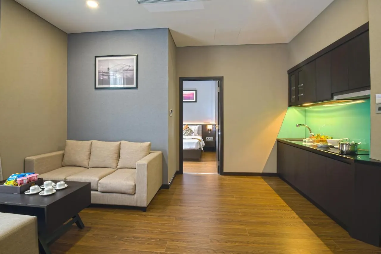 Sk Legend Vung Tau Hotel