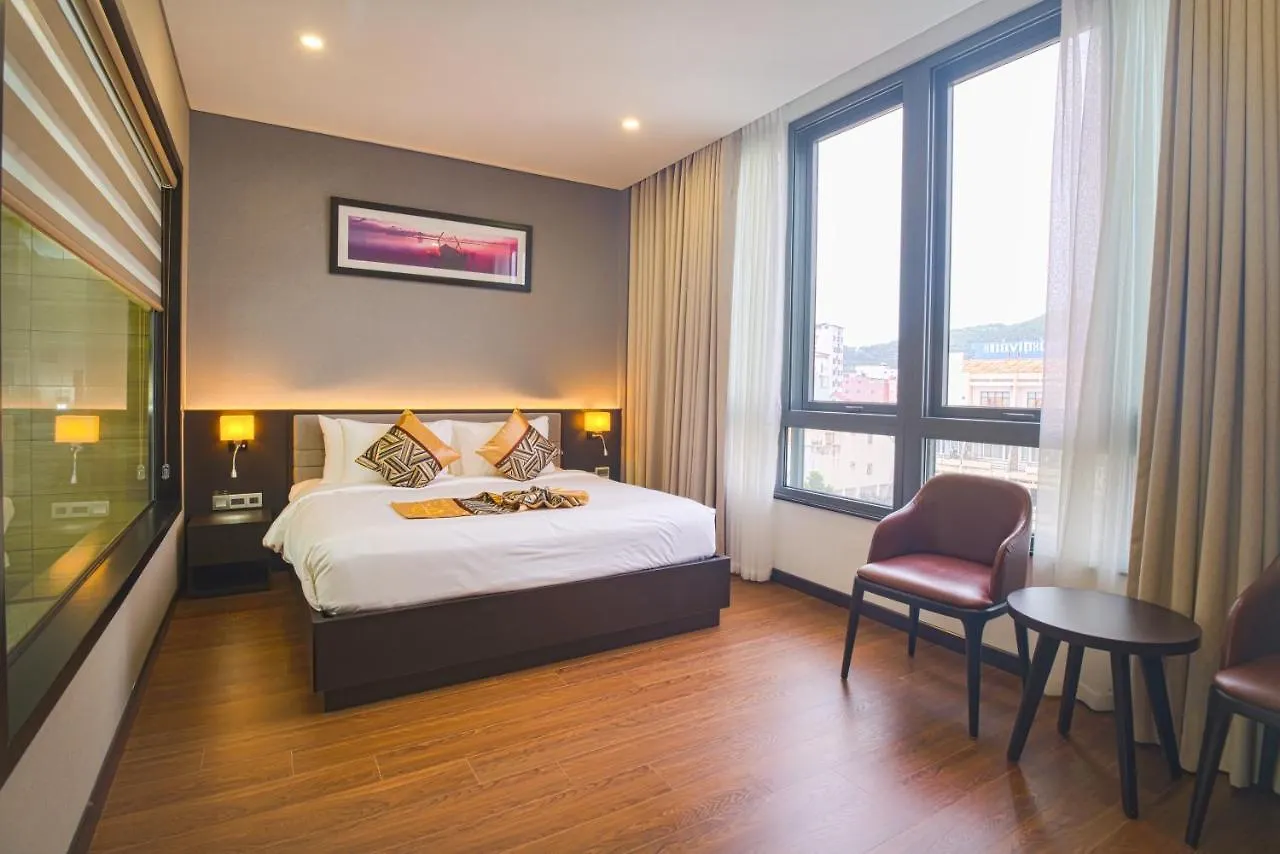Sk Legend Vung Tau Hotel
