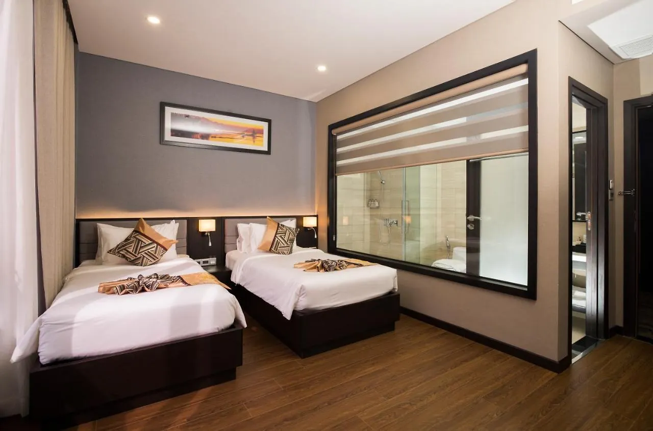 Sk Legend Vung Tau Hotel