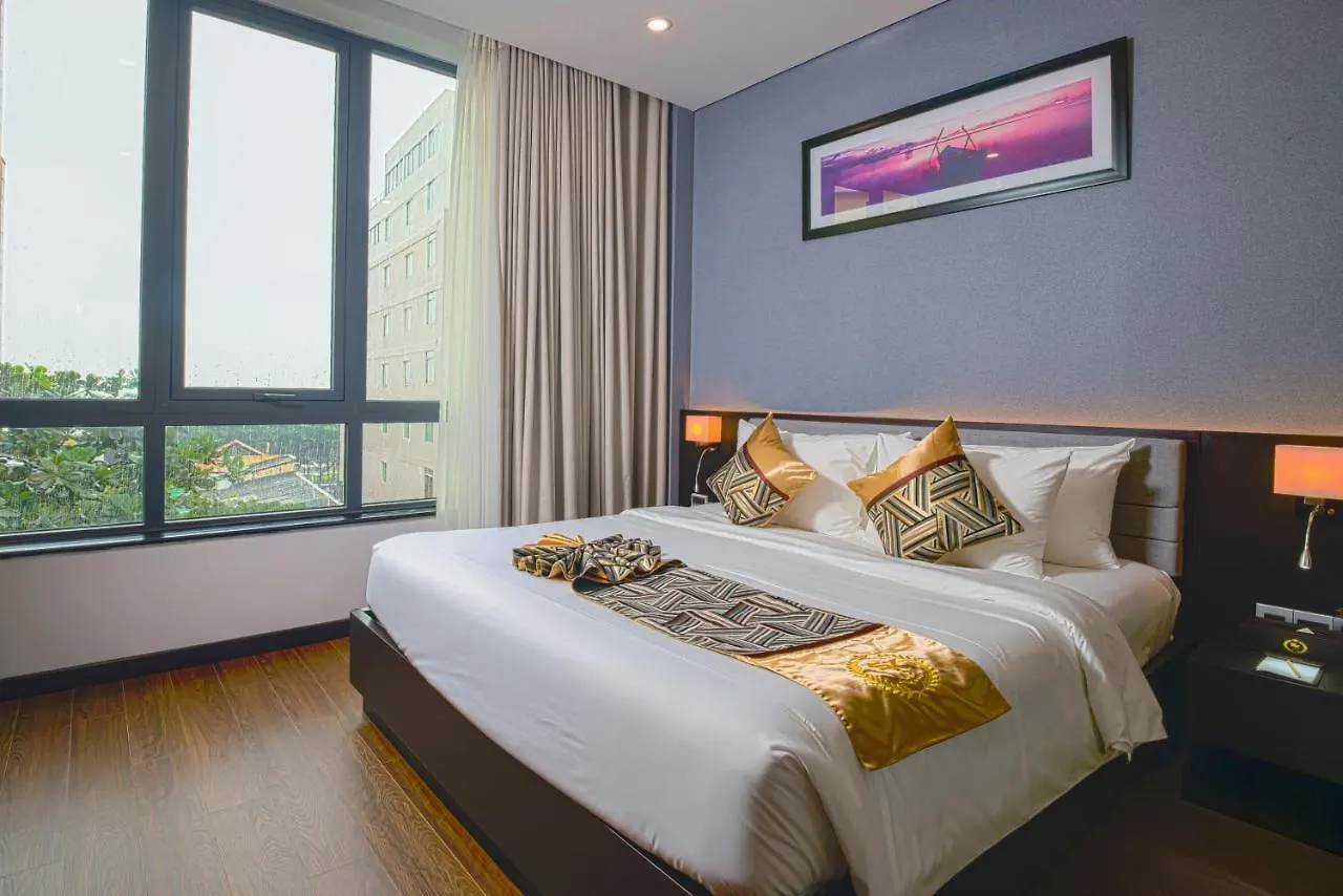 Sk Legend Vung Tau Hotel