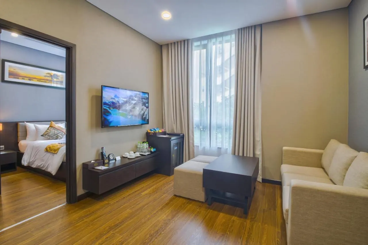 Sk Legend Vung Tau Hotel