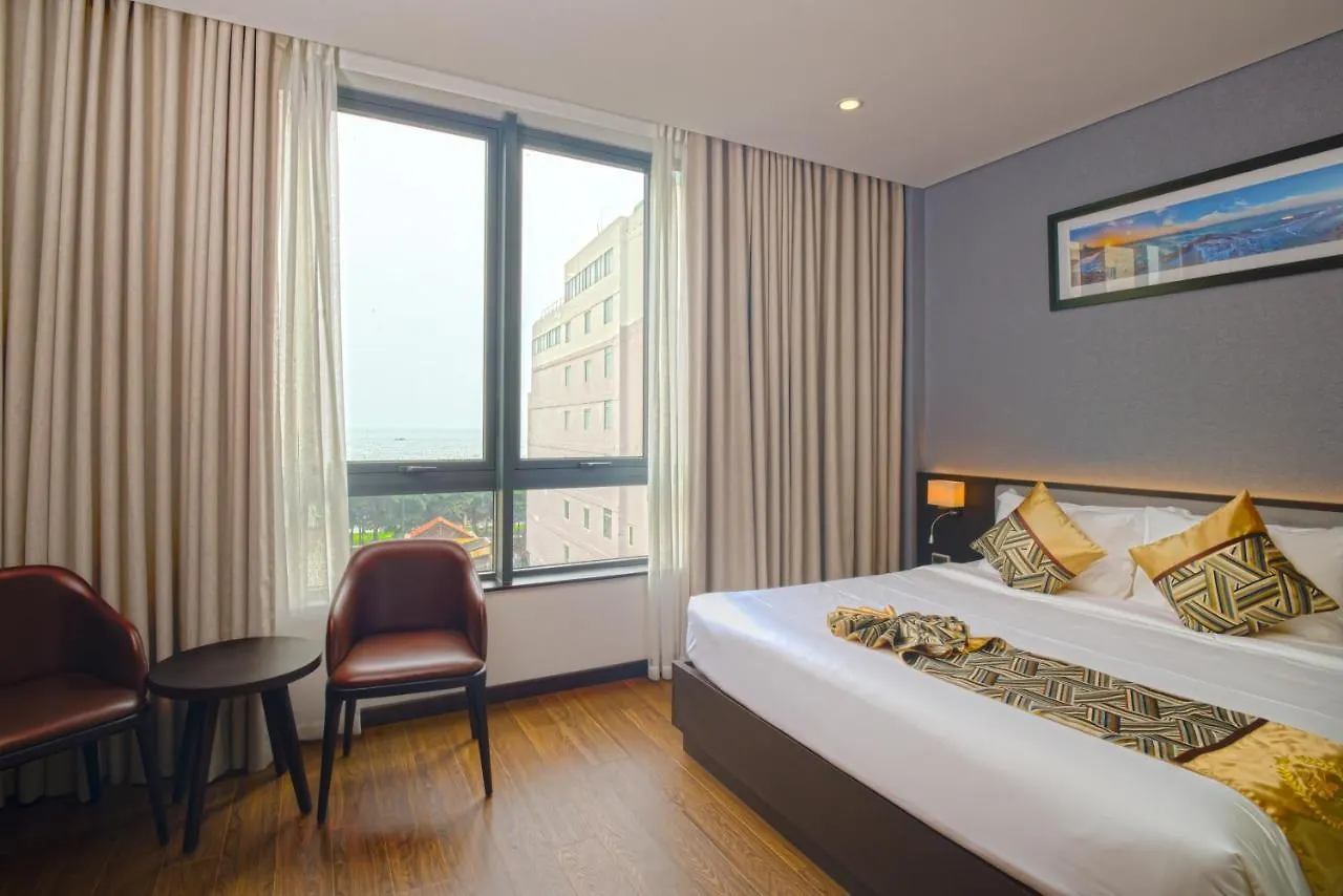 Sk Legend Vung Tau Hotel