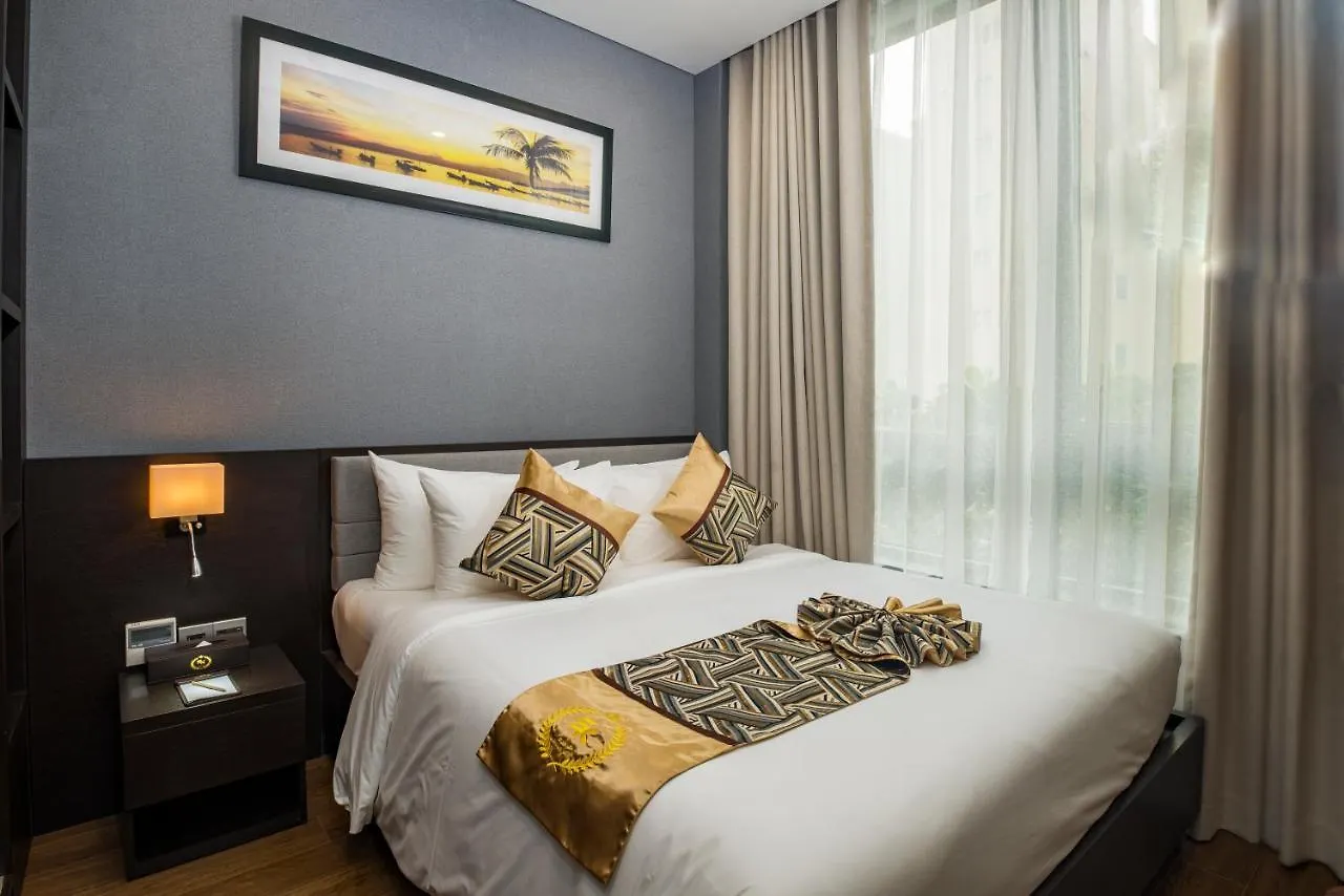 Sk Legend Vung Tau Hotel