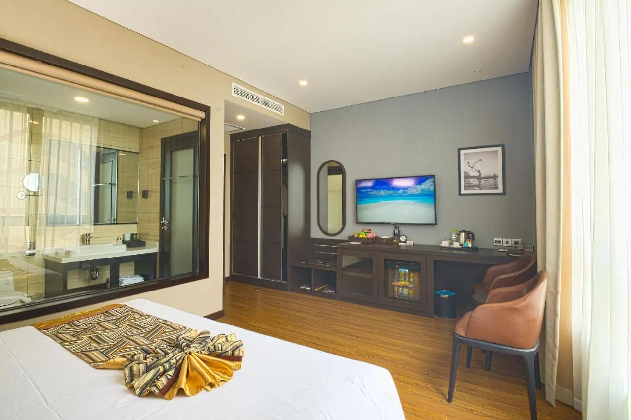 Sk Legend Vung Tau Hotel 3*,