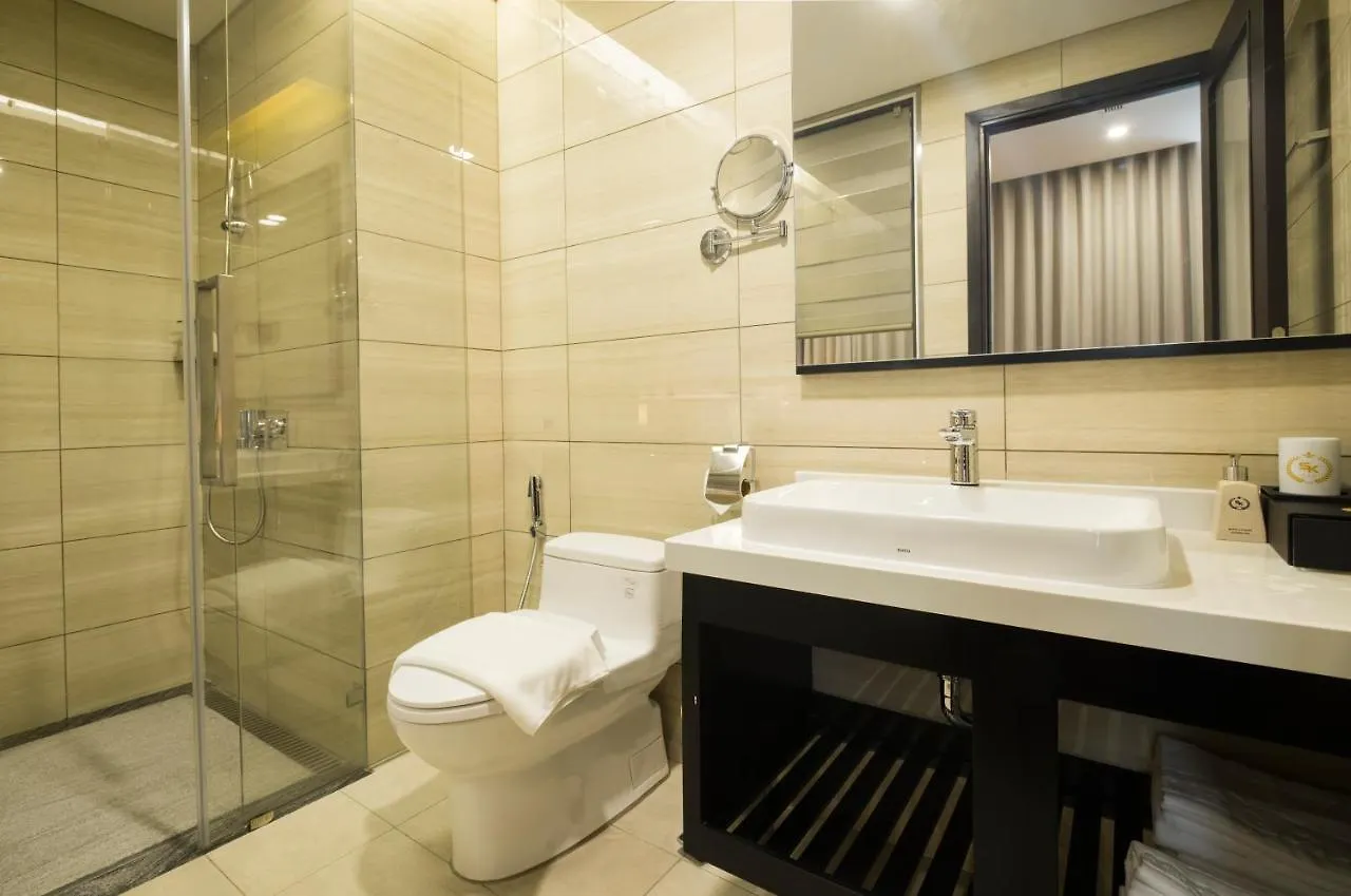 ***  Sk Legend Vung Tau Hotel Vietnam